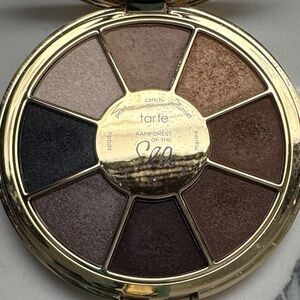 Tarte Rainforest of the Sea Eyeshadow Palette - Earthy Tones